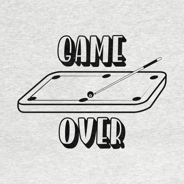 Game Over by Rizaldiuk